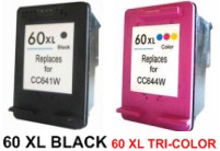 HP 60XL Inkjet Cartridges  </table><script> $(document).ready(function() {    $(